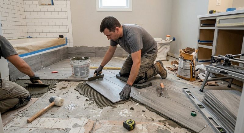 Top Bathroom Remodeling Companies in Lodi, CA